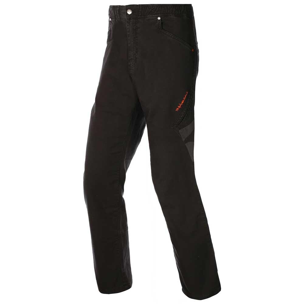 Брюки Trangoworld Calcena, черный
Брюки Trangoworld Calcena, черный