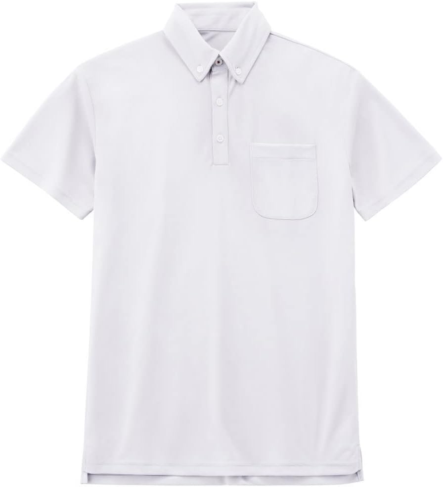 Футболка-поло Iris Ohyama FNCT, белый
Футболка-поло Iris Ohyama FNCT, белый