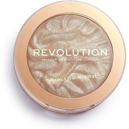 Reloaded Хайлайтер Just My Type, бежевый, 10G, Makeup Revolution
Reloaded Хайлайтер Just My Type, бежевый, 10G, Makeup Revolution