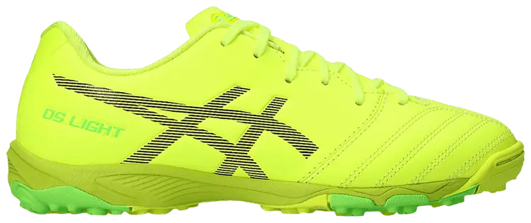 Кроссовки ASICS DS Light TF GS 'Safety Yellow', желтый
Кроссовки ASICS DS Light TF GS 'Safety Yellow', желтый