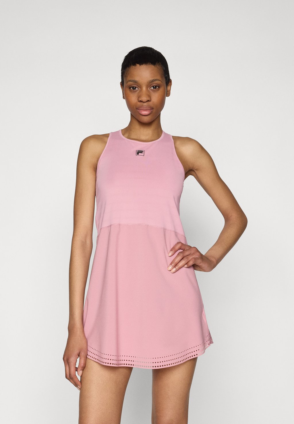 Платье из джерси DRESS MARGOT Fila, лиловый
Платье из джерси DRESS MARGOT Fila, лиловый