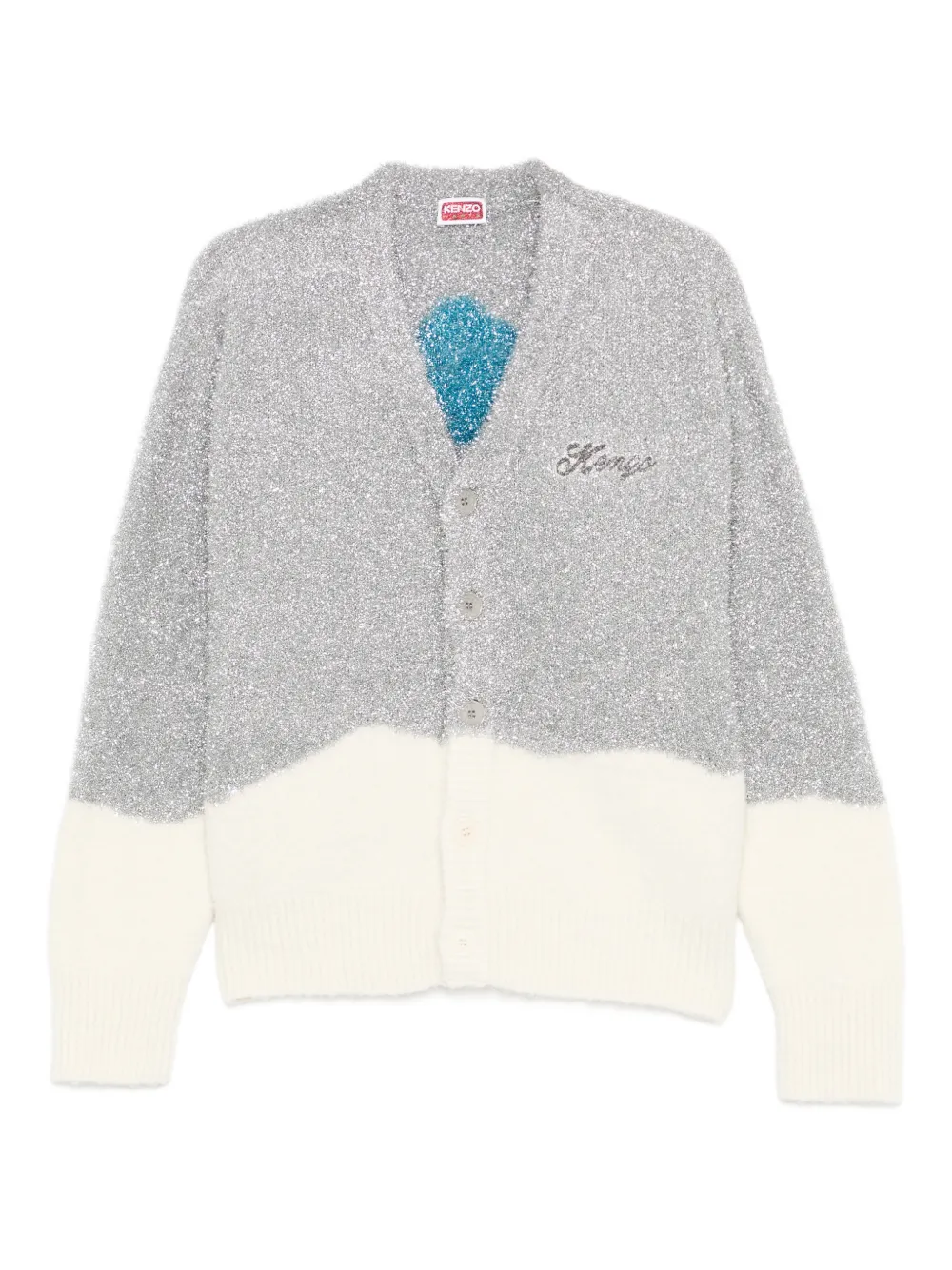Кардиган winter holidays KENZO, серый
Кардиган winter holidays KENZO, серый