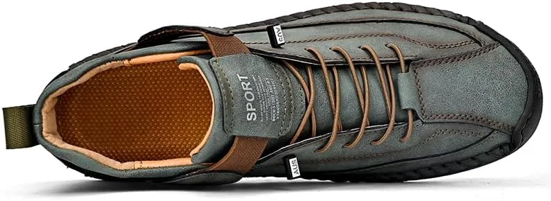 Мужские кожаные туфли LZDZN для мужчин, лоферы, повседневные, для вождения, мужские ботинки черного, коричневого, хаки, синего и зеленого цвета, больших размеров, ручная работа, модные, зеленый
Мужские кожаные туфли LZDZN для мужчин, лоферы, повседневные, для вождения, мужские ботинки черного, коричневого, хаки, синего и зеленого цвета, больших размеров, ручная работа, модные, зеленый