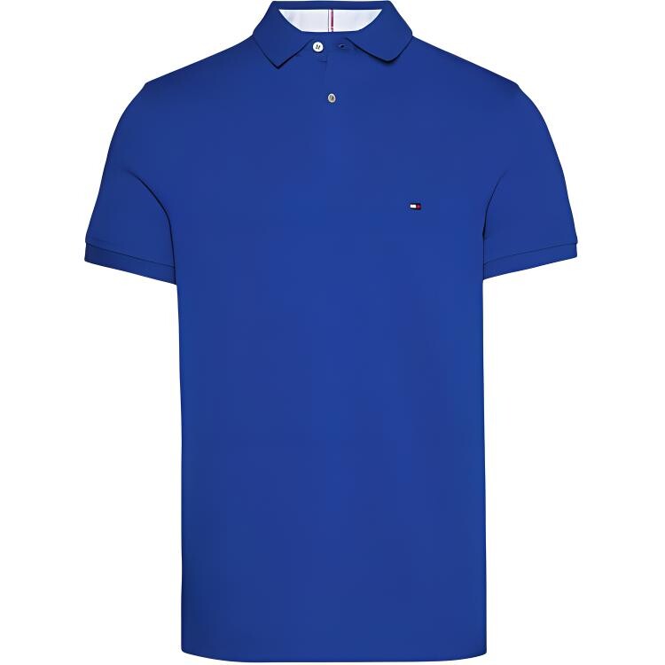 Рубашка поло мужская королевского синего цвета Tommy Hilfiger, синий
Рубашка поло мужская королевского синего цвета Tommy Hilfiger, синий