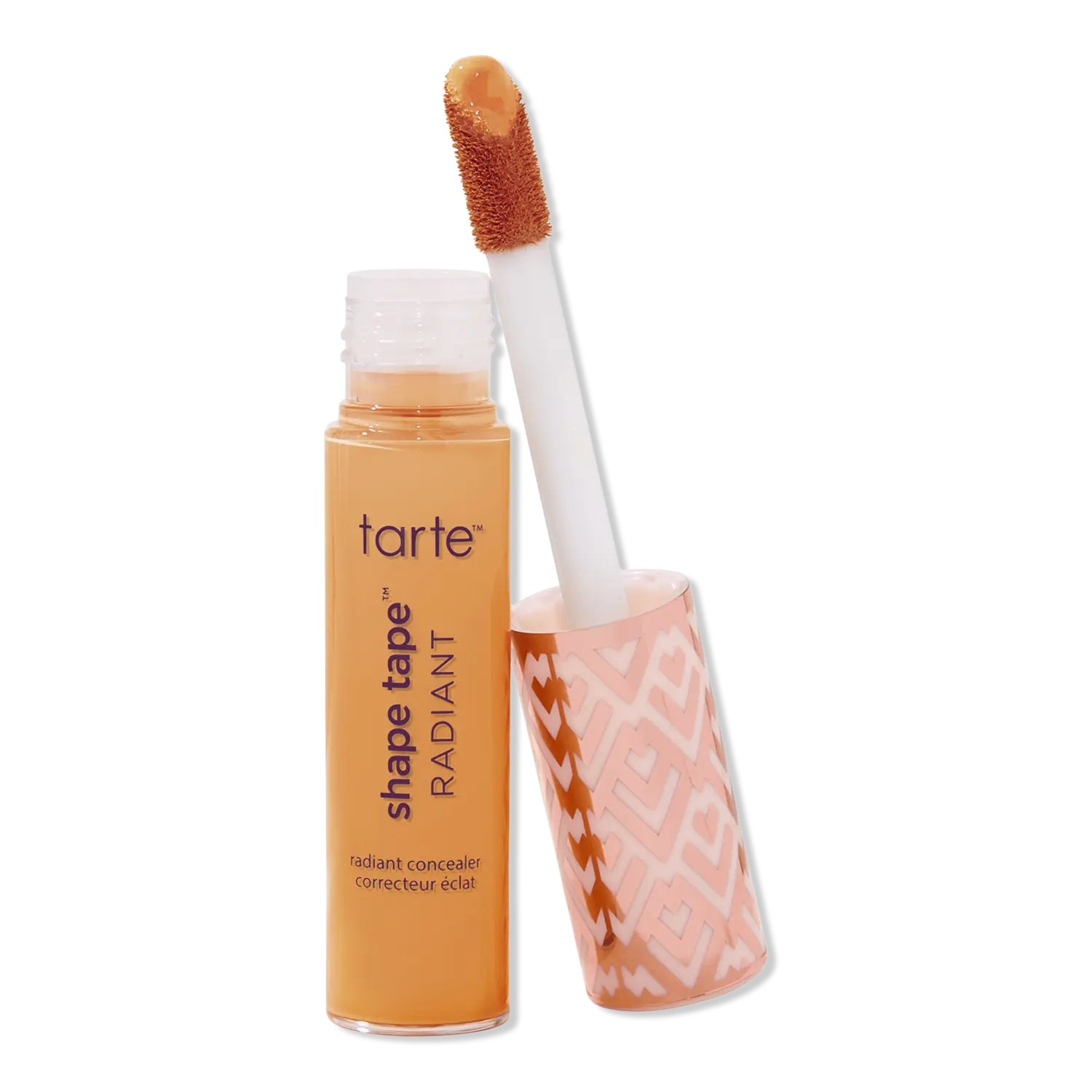 Консилер Shape Tape Radiant Tarte, 37G Medium-Tan Golden (medium to tan skin with very warm, golden or olive undertones)
Консилер Shape Tape Radiant Tarte, 37G Medium-Tan Golden (medium to tan skin with very warm, golden or olive undertones)