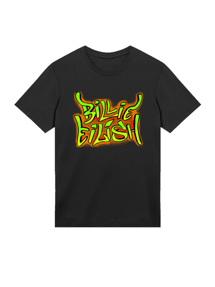 Футболка с логотипом Билли Айлиш черного цвета F4NT4STIC, Черный, Футболка с логотипом Билли Айлиш черного цвета F4NT4STIC
Футболка с логотипом Билли Айлиш черного цвета F4NT4STIC, Черный, Футболка с логотипом Билли Айлиш черного цвета F4NT4STIC
