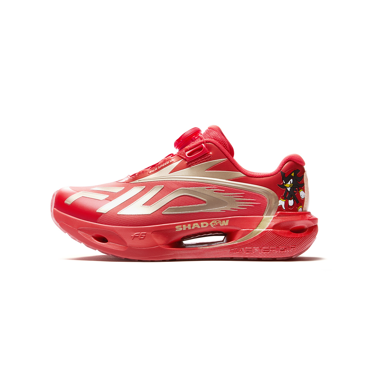 Кроссовки для бега детские PERFORMANCE FPF Fabric Cushioning, Wear Resistant FILA KIDS, f-ff fire красный/frosted almond золото
Кроссовки для бега детские PERFORMANCE FPF Fabric Cushioning, Wear Resistant FILA KIDS, f-ff fire красный/frosted almond золото