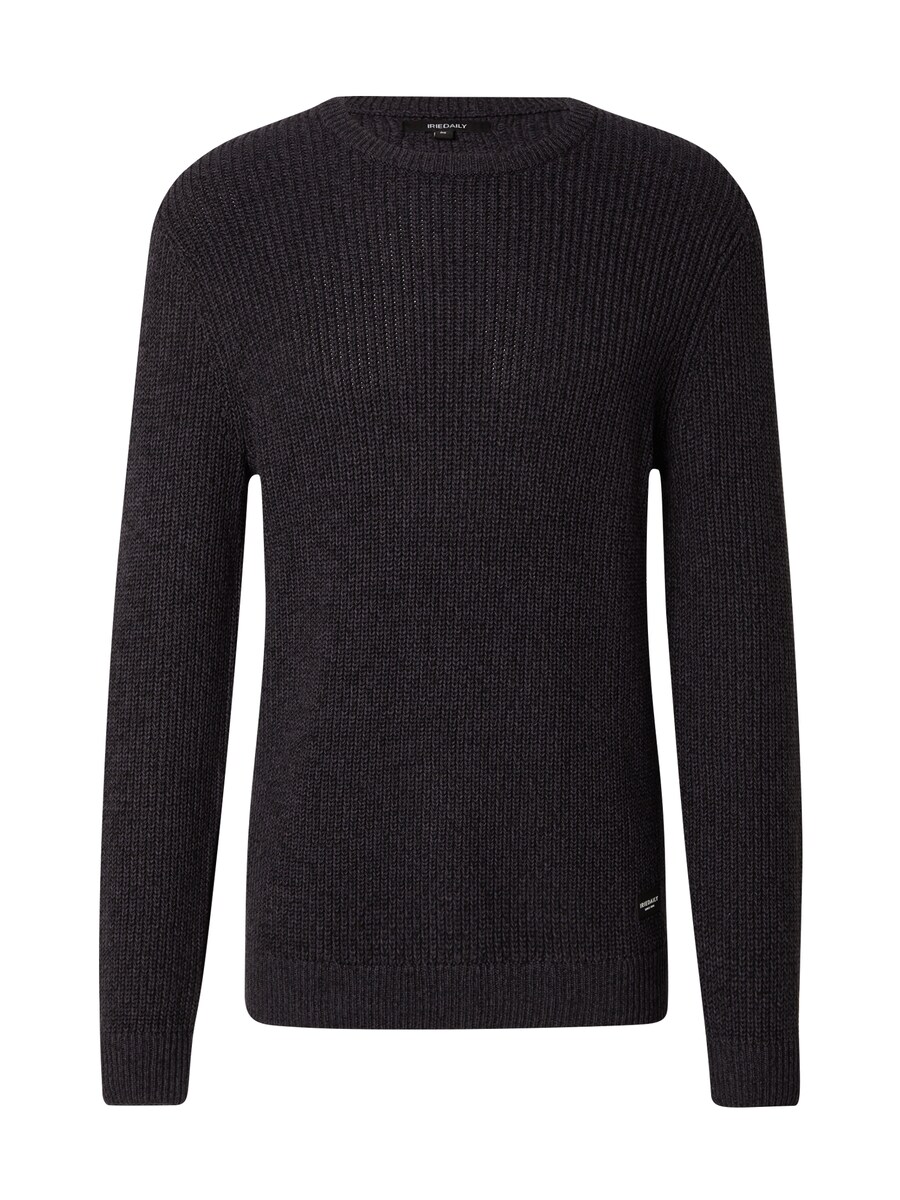 Свитер Iriedaily Sweater Mixmash, черный
Свитер Iriedaily Sweater Mixmash, черный