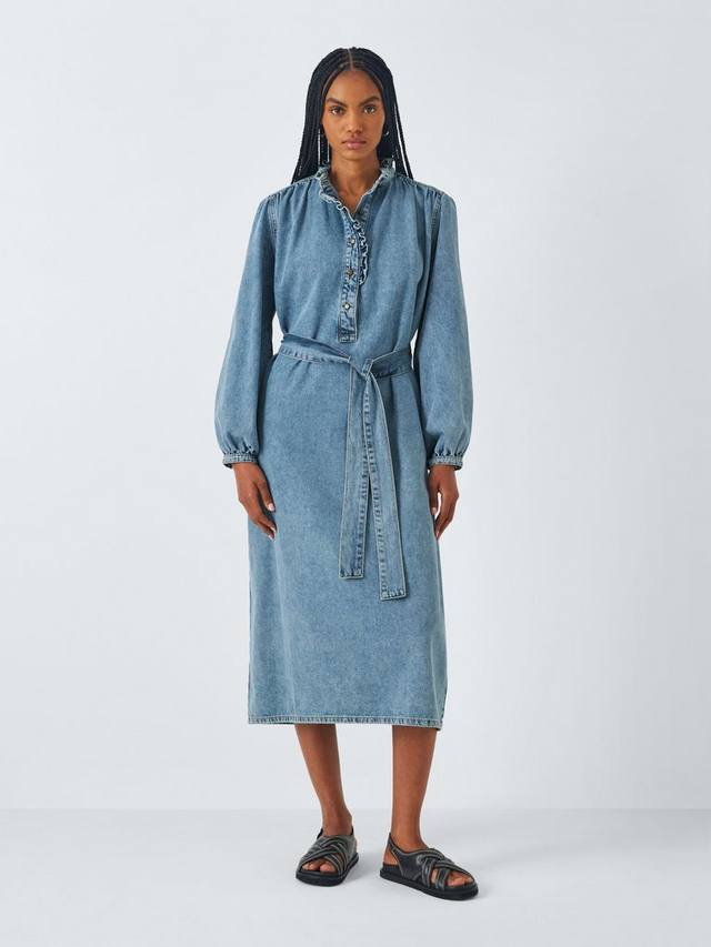 Джинсовое платье reese AND/OR, синий
Джинсовое платье reese AND/OR, синий