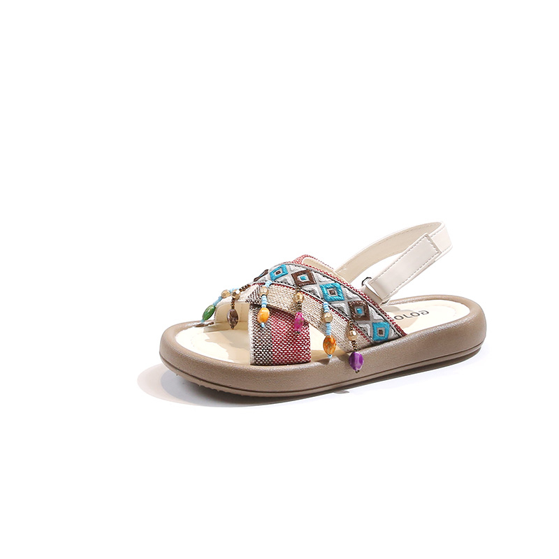 Сандалии детские, дышащие, износостойкие, нескользящие, с низким верхом SHIBU, красный
Сандалии детские, дышащие, износостойкие, нескользящие, с низким верхом SHIBU, красный