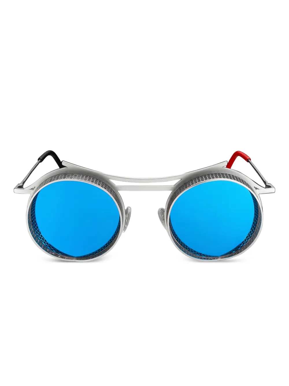 Солнцезащитные очки Onix в круглой оправе Vysen Eyewear, серый
Солнцезащитные очки Onix в круглой оправе Vysen Eyewear, серый