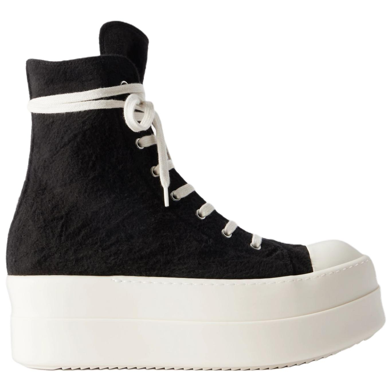 Двойной бампер low 'black milk' Rick Owens DRKSHDW, Original Shoe Box Included
Двойной бампер low 'black milk' Rick Owens DRKSHDW, Original Shoe Box Included