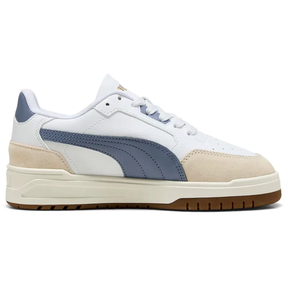 Кроссовки Puma Shuffle Downtown Lo OG, белый
Кроссовки Puma Shuffle Downtown Lo OG, белый
