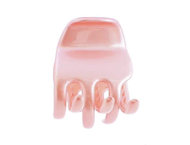 Французская заколка для волос, розовая, 4,5х5,5 см Framboisine
Французская заколка для волос, розовая, 4,5х5,5 см Framboisine