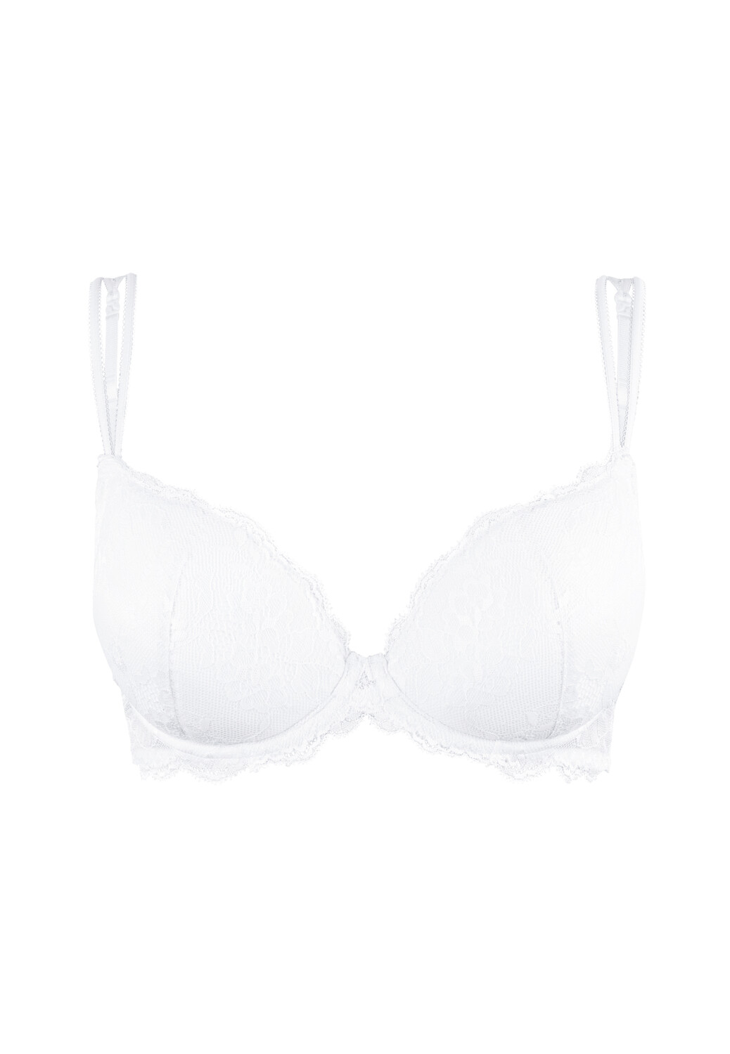 Бюстгальтер пуш ап Vivance, белый
Бюстгальтер пуш ап Vivance, белый