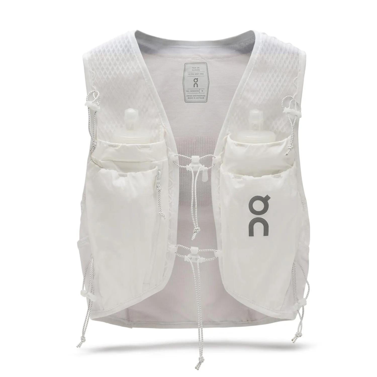 Ультрагидратационный жилет Про On, Undyed White
Ультрагидратационный жилет Про On, Undyed White