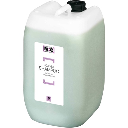 M:C Шампунь с маслом жожоба Meister Coiffeur
M:C Шампунь с маслом жожоба Meister Coiffeur