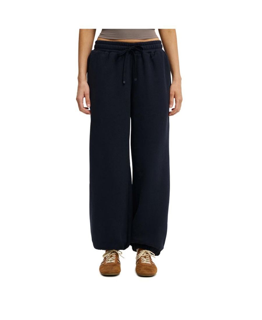 Женские спортивные штаны-баллоны COTTON ON, Total eclipse
Женские спортивные штаны-баллоны COTTON ON, Total eclipse