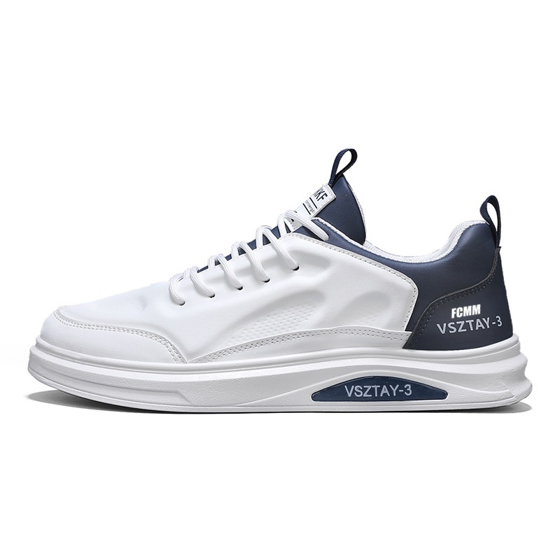 Детские скейтерские кроссовки для подростков FCMM, белый/синий
Детские скейтерские кроссовки для подростков FCMM, белый/синий