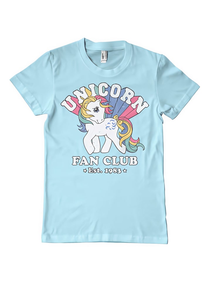 Футболка Unicorn Fan Club T-Shirt синего цвета My Little Pony, Синий, Футболка Unicorn Fan Club T-Shirt синего цвета My Little Pony
Футболка Unicorn Fan Club T-Shirt синего цвета My Little Pony, Синий, Футболка Unicorn Fan Club T-Shirt синего цвета My Little Pony