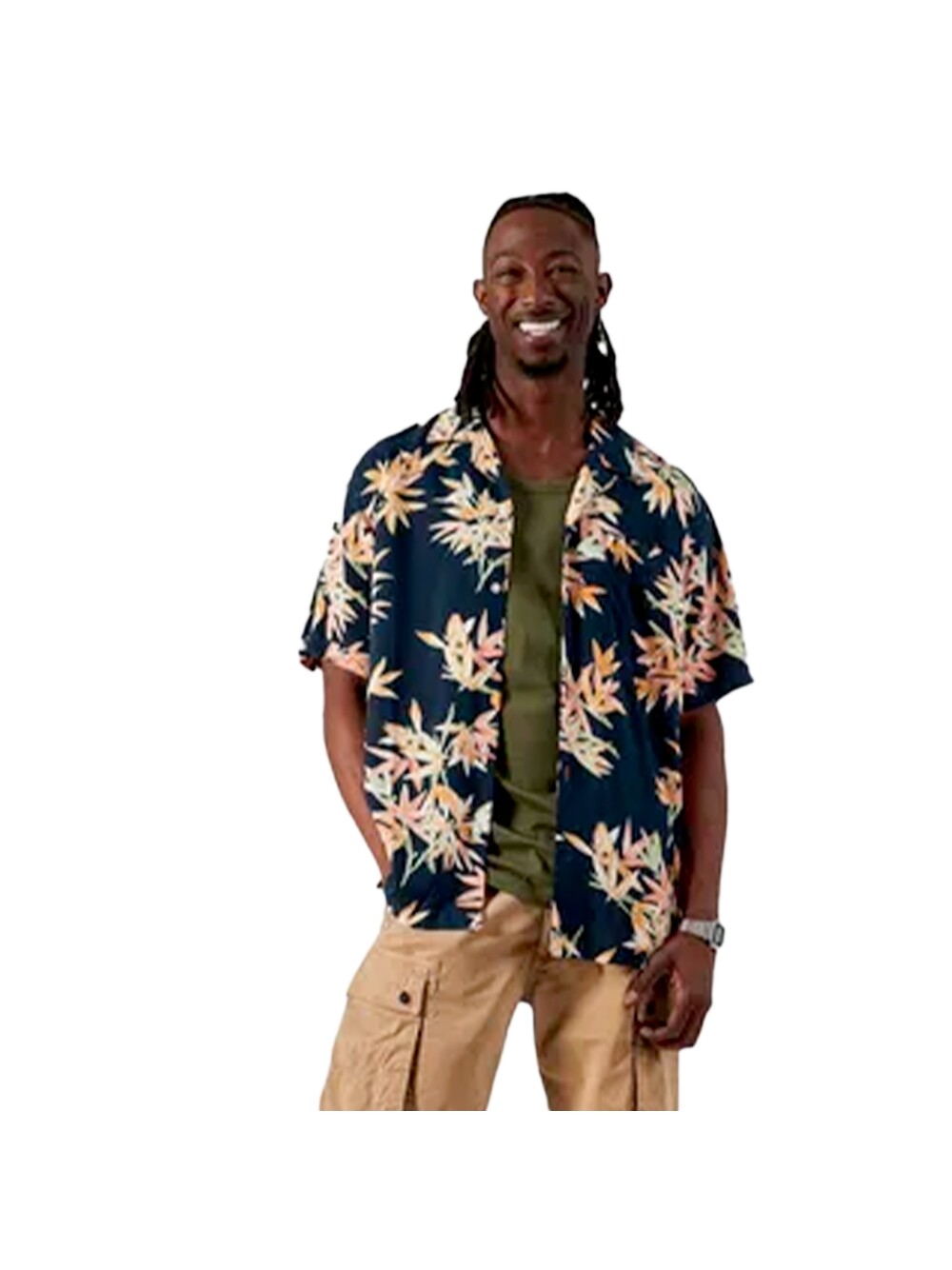 Рубашка королевская Kaporal, синий
Рубашка королевская Kaporal, синий