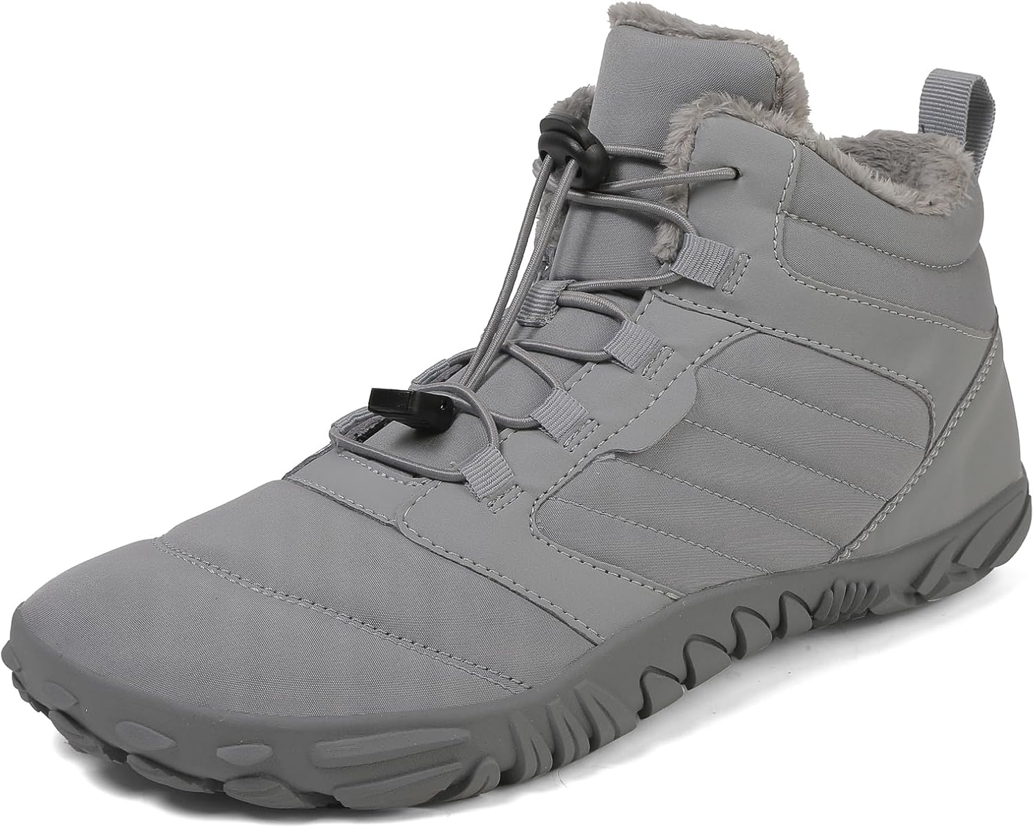 Зимние походные босоножки для женщин и мужчин 2025, водонепроницаемые и противоскользящие ботинки с широкой носочной частью Rolinb, 1698 Gray
Зимние походные босоножки для женщин и мужчин 2025, водонепроницаемые и противоскользящие ботинки с широкой носочной частью Rolinb, 1698 Gray