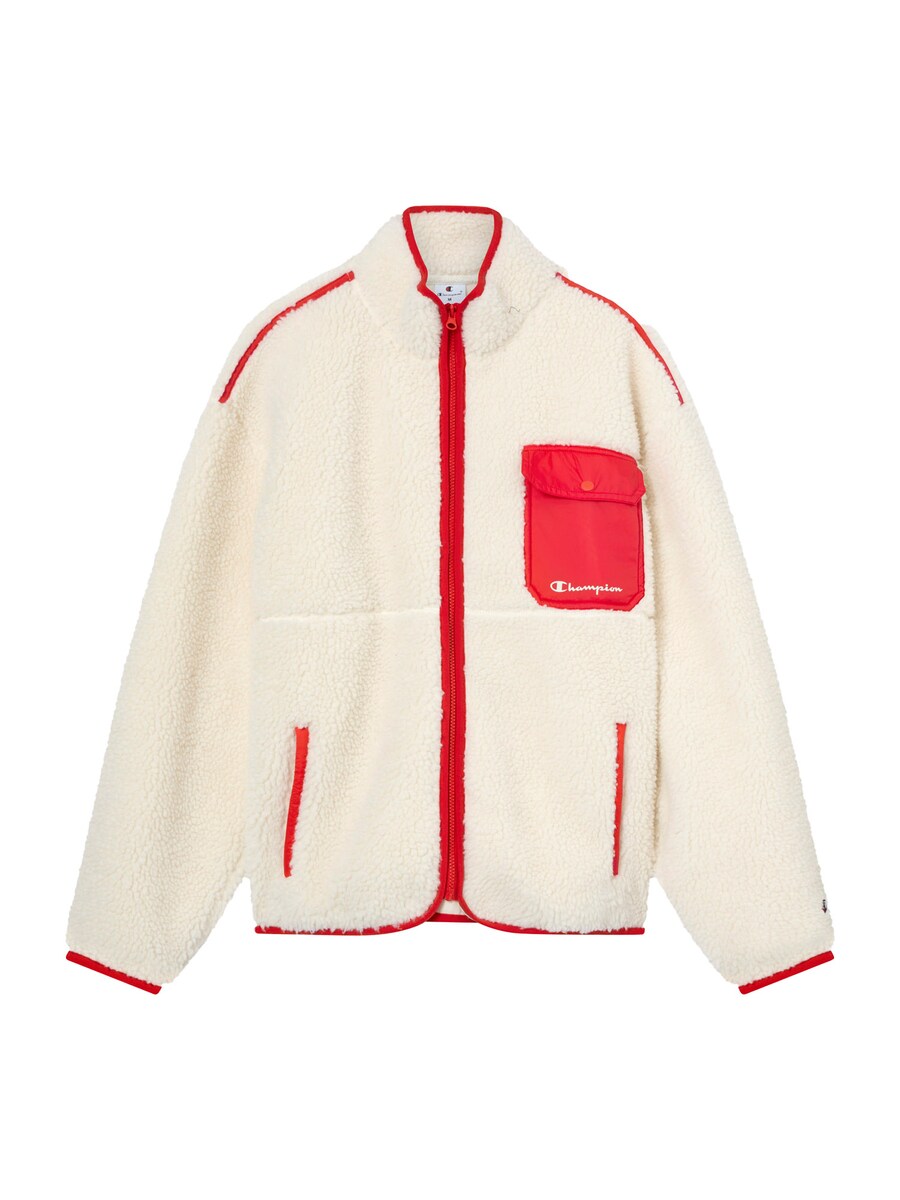 Флисовая куртка Champion Authentic Athletic Apparel, White/Wool White
Флисовая куртка Champion Authentic Athletic Apparel, White/Wool White
