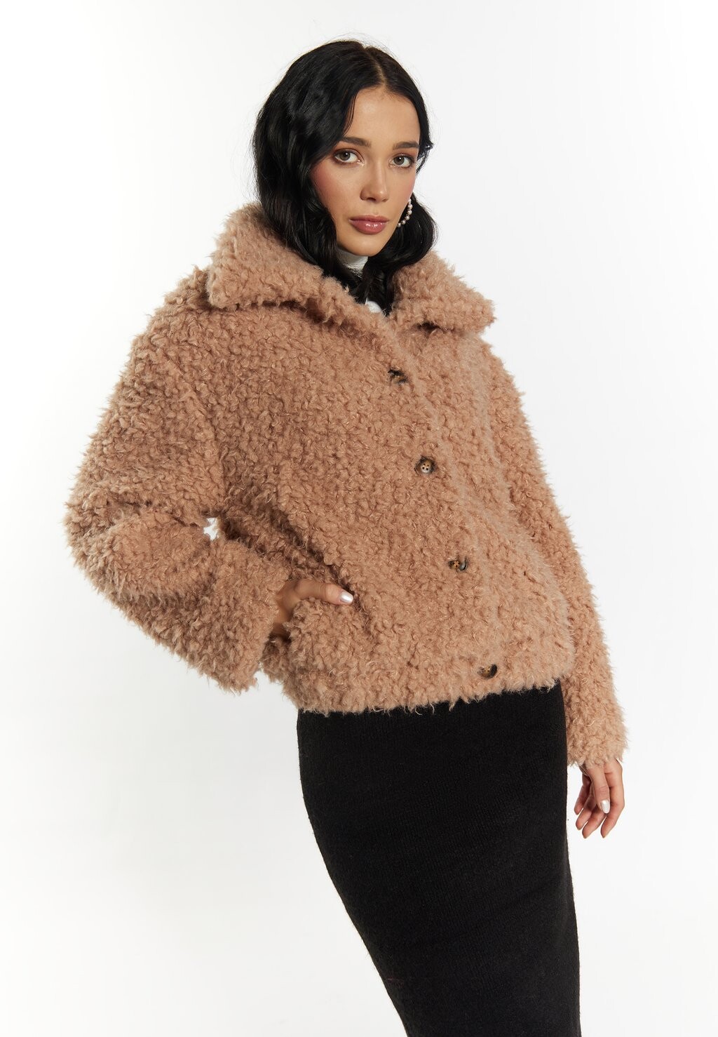 Зимняя куртка faina, Коричневый, Зимняя куртка faina
Зимняя куртка faina, Коричневый, Зимняя куртка faina