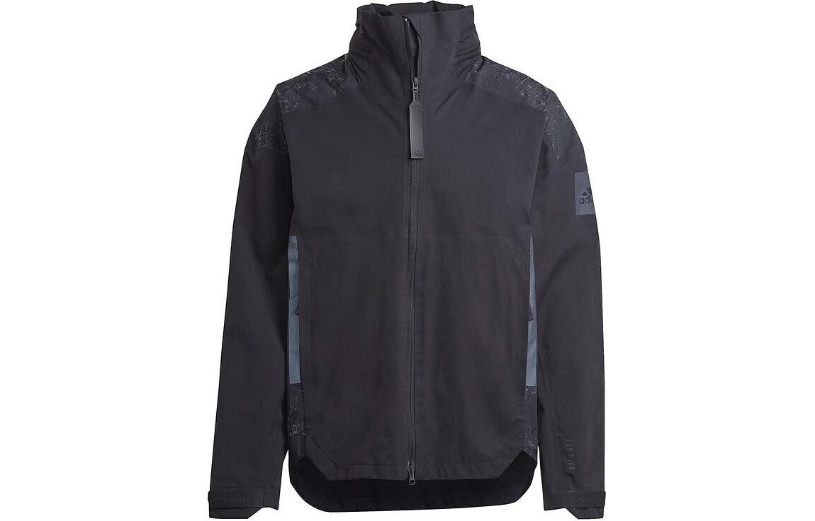 Куртка мужская черная Adidas, черный
Куртка мужская черная Adidas, черный