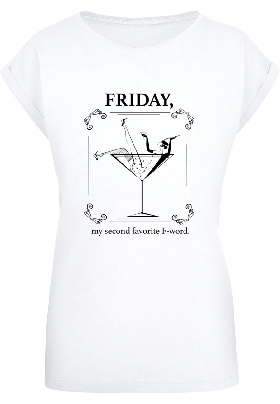 Рубашка Mister Tee F-Word, белый
Рубашка Mister Tee F-Word, белый