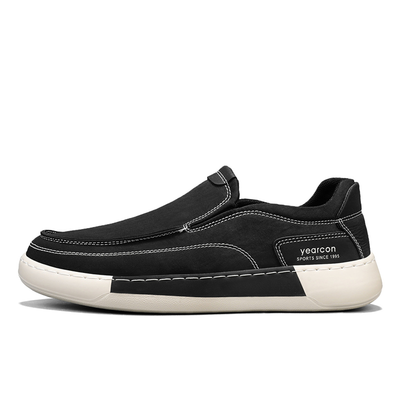 Низкие повседневные туфли мужские YEARCON, Gray
Низкие повседневные туфли мужские YEARCON, Gray