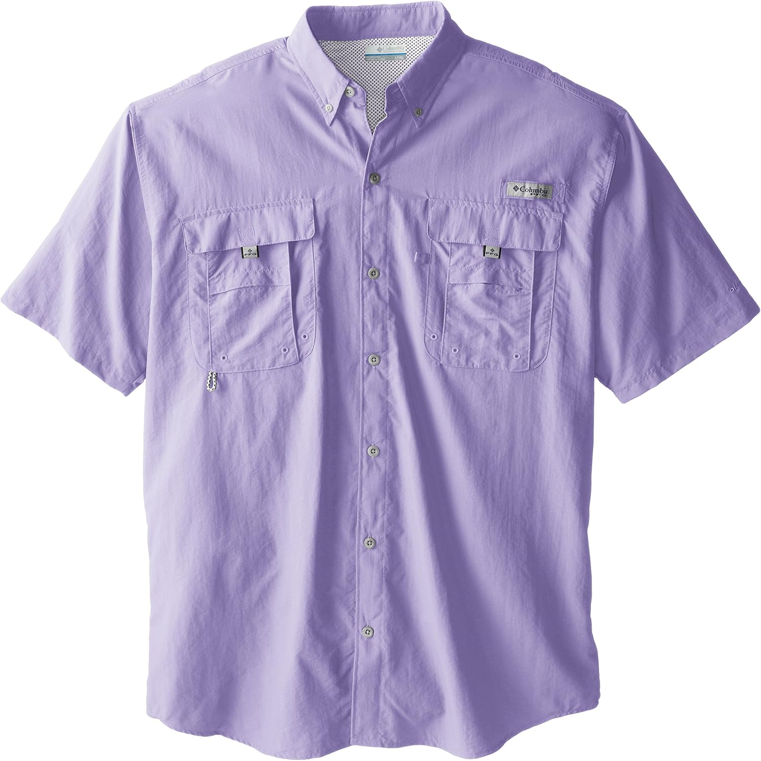 Рубашка с коротким рукавом Columbia mens Bahama II, Whitened Violet
Рубашка с коротким рукавом Columbia mens Bahama II, Whitened Violet