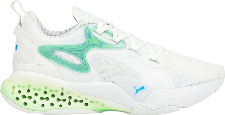 Кроссовки Puma Xetic Halflife Lenticular White Ocean Dive, белый
Кроссовки Puma Xetic Halflife Lenticular White Ocean Dive, белый