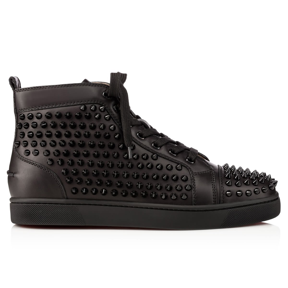 Кеды мужские Christian Louboutin Louis Spikes, черный
Кеды мужские Christian Louboutin Louis Spikes, черный