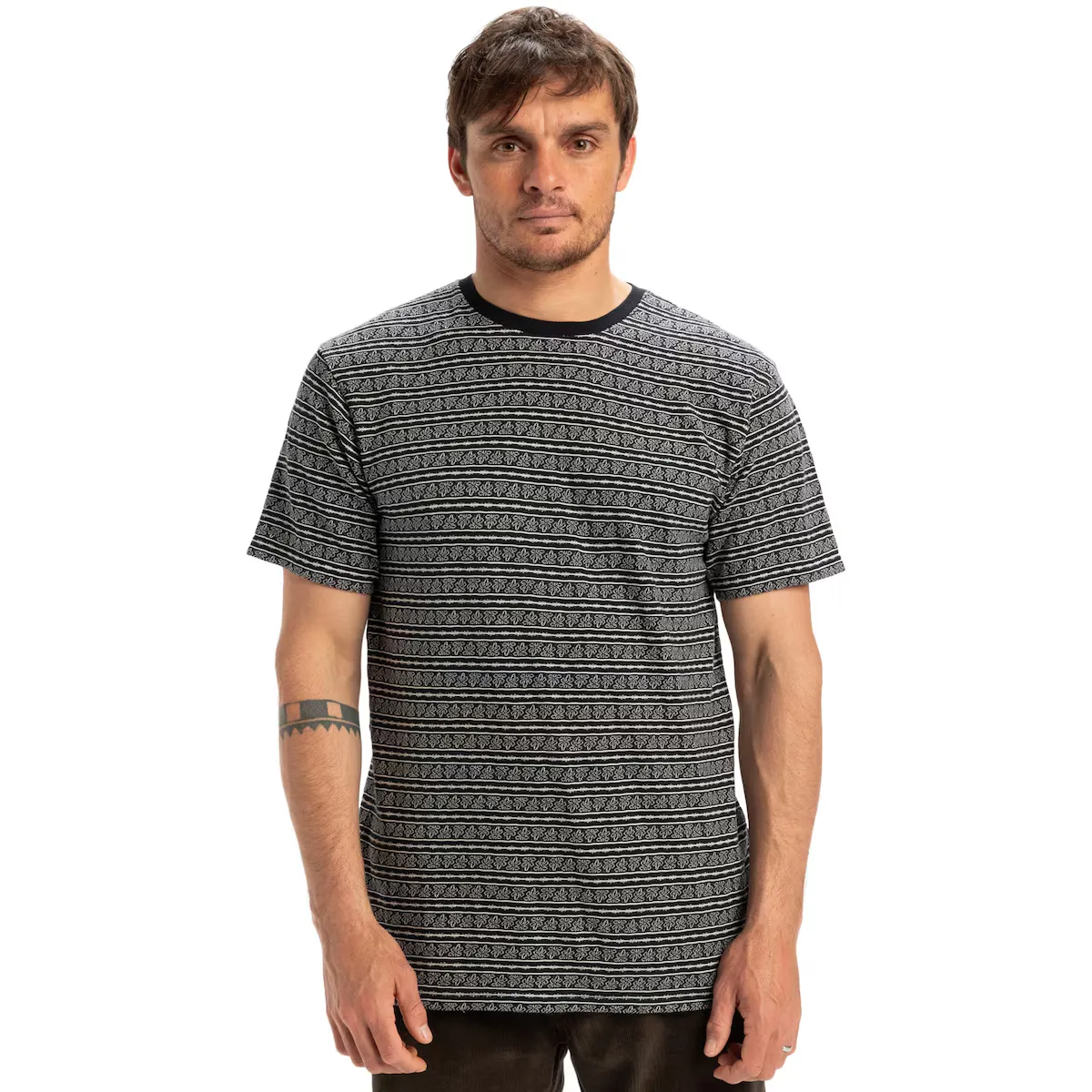 Мужская футболка Quiksilver Street Way, черный
Мужская футболка Quiksilver Street Way, черный
