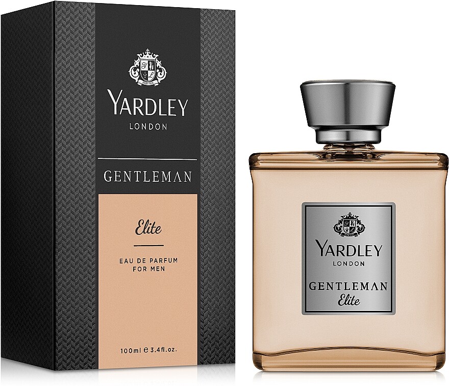 Духи Yardley Gentleman Elite
Духи Yardley Gentleman Elite