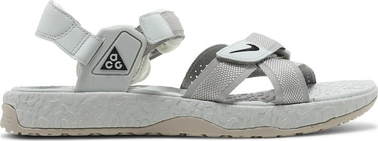 Сандалии Nike ACG Air Deschutz 'Cream Black', кремовый
Сандалии Nike ACG Air Deschutz 'Cream Black', кремовый