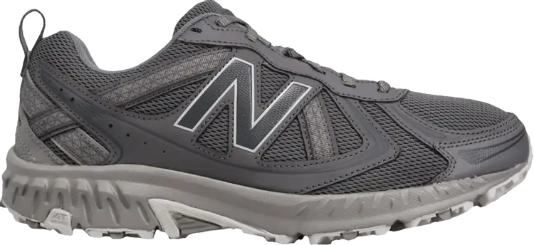 Кроссовки New Balance 410 Wide 'Grey White', серый
Кроссовки New Balance 410 Wide 'Grey White', серый