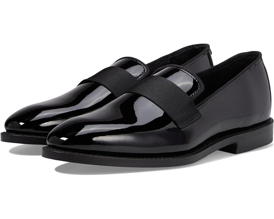 Лоферы Allen Edmonds James, цвет Black Patent Leather 
Лоферы Allen Edmonds James, цвет Black Patent Leather