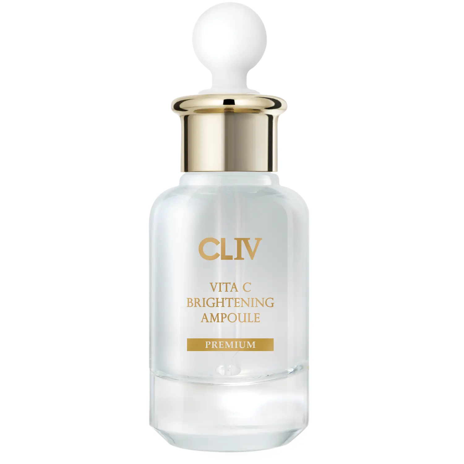 Cliv Vita C ампула с лимонной водой для лица, 30 мл
Cliv Vita C ампула с лимонной водой для лица, 30 мл