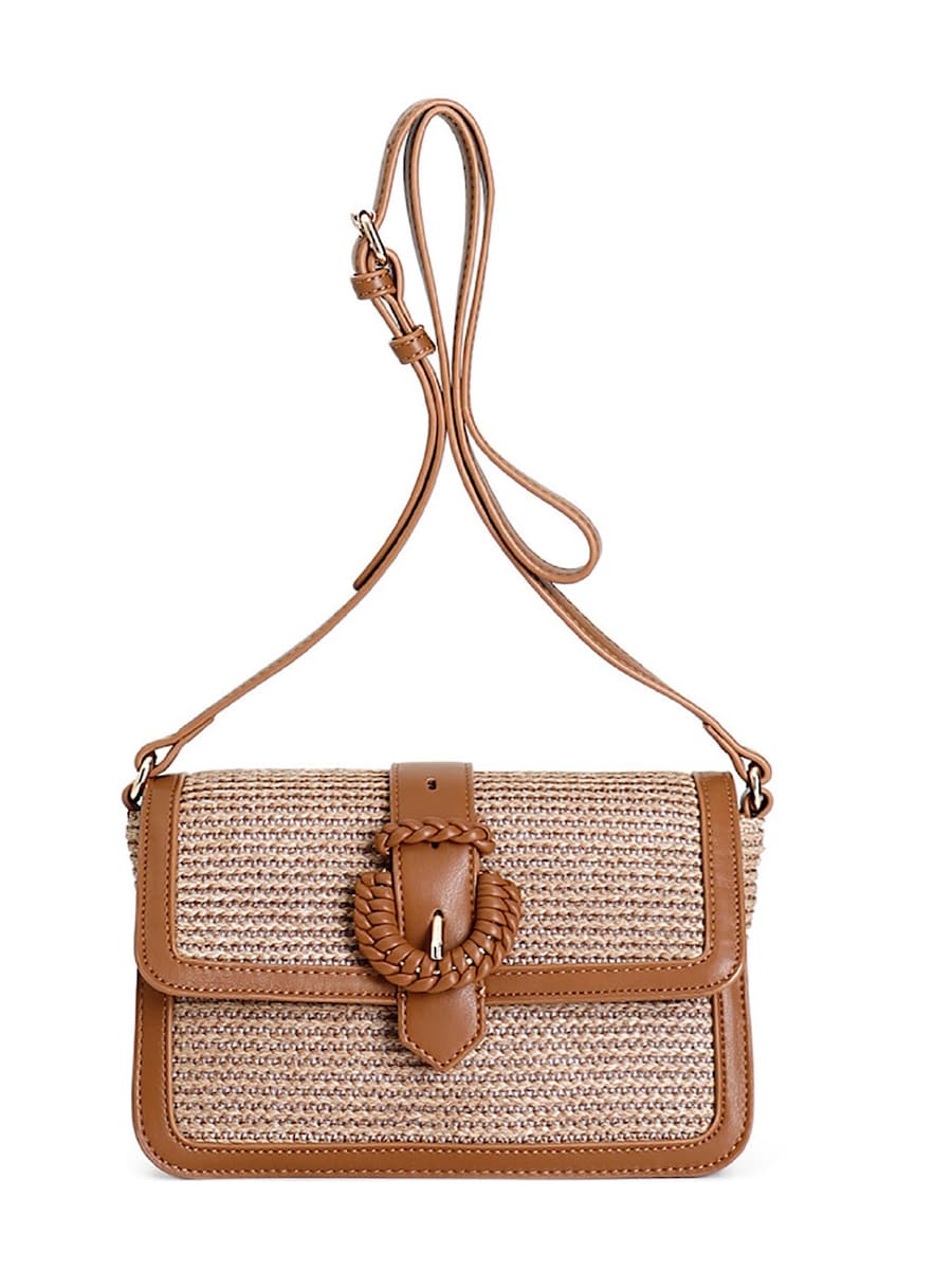 Сумка через плечо CAFè NOIR, коричневый
Сумка через плечо CAFè NOIR, коричневый