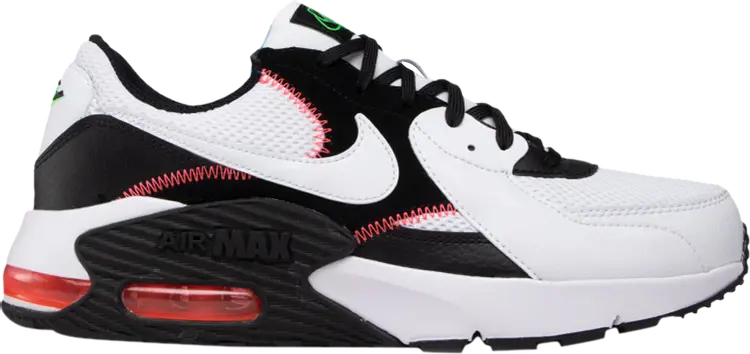 Лимитированные кроссовки Nike Air Max Excee 'White Flash Crimson', белый
Лимитированные кроссовки Nike Air Max Excee 'White Flash Crimson', белый