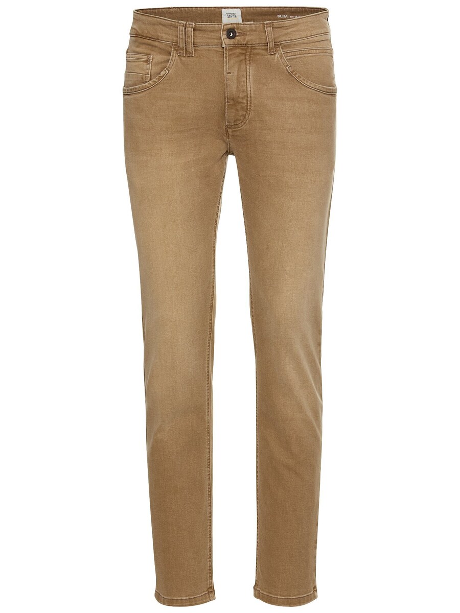Узкие джинсы CAMEL ACTIVE, бежевый
Узкие джинсы CAMEL ACTIVE, бежевый