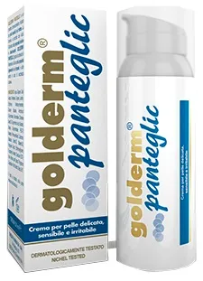 Golderm Panteglic Успокаивающий крем для красной кожи 50 мл Shedir
Golderm Panteglic Успокаивающий крем для красной кожи 50 мл Shedir