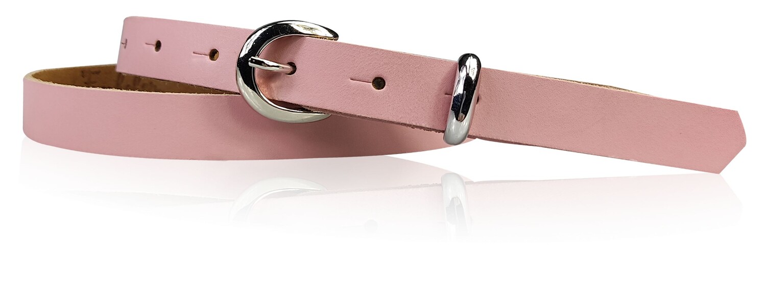 Кожаный ремень FRONHOFER, цвет Old Rose
Кожаный ремень FRONHOFER, цвет Old Rose