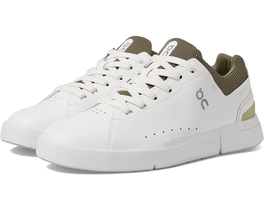 Кроссовки On The ROGER Advantage 2, цвет White/Olive, Белый, Кроссовки On The ROGER Advantage 2, цвет White/Olive
Кроссовки On The ROGER Advantage 2, цвет White/Olive, Белый, Кроссовки On The ROGER Advantage 2, цвет White/Olive