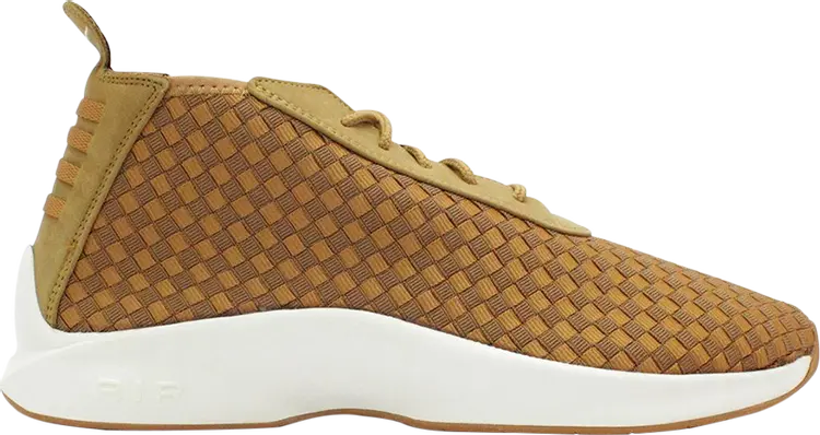 Лимитированные кроссовки Nike Air Woven Boot 'Flax', коричневый
Лимитированные кроссовки Nike Air Woven Boot 'Flax', коричневый
