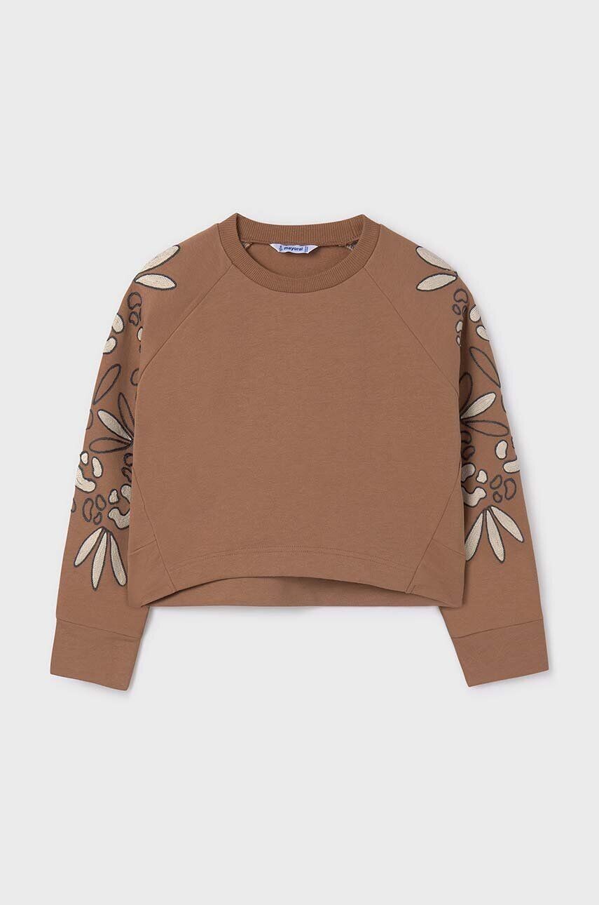 Детская толстовка Mayoral, бежевый
Детская толстовка Mayoral, бежевый