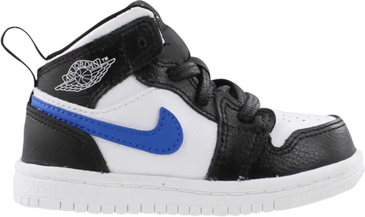 Кроссовки Air Jordan 1 Retro Mid BT Crayon Pack, черный
Кроссовки Air Jordan 1 Retro Mid BT Crayon Pack, черный