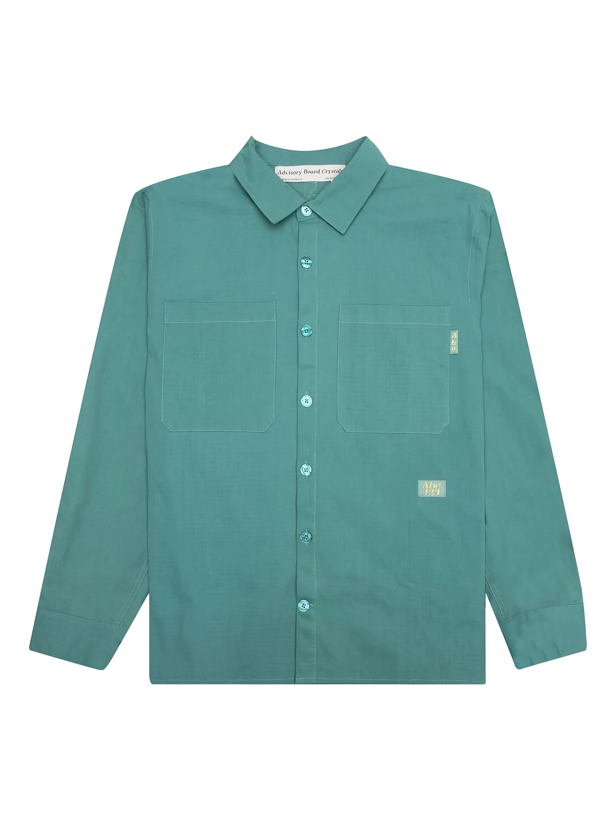 Куртка-рубашка с карманами Advisory Board Crystals, зеленый
Куртка-рубашка с карманами Advisory Board Crystals, зеленый